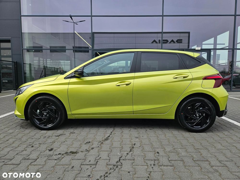 Hyundai i20 1.0 T-GDi Modern Black - 5