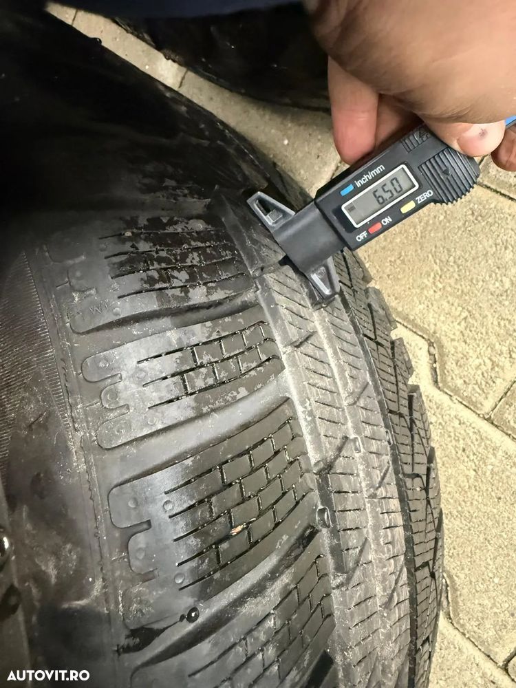 285 30 R22 IARNA PIRELLI - 2