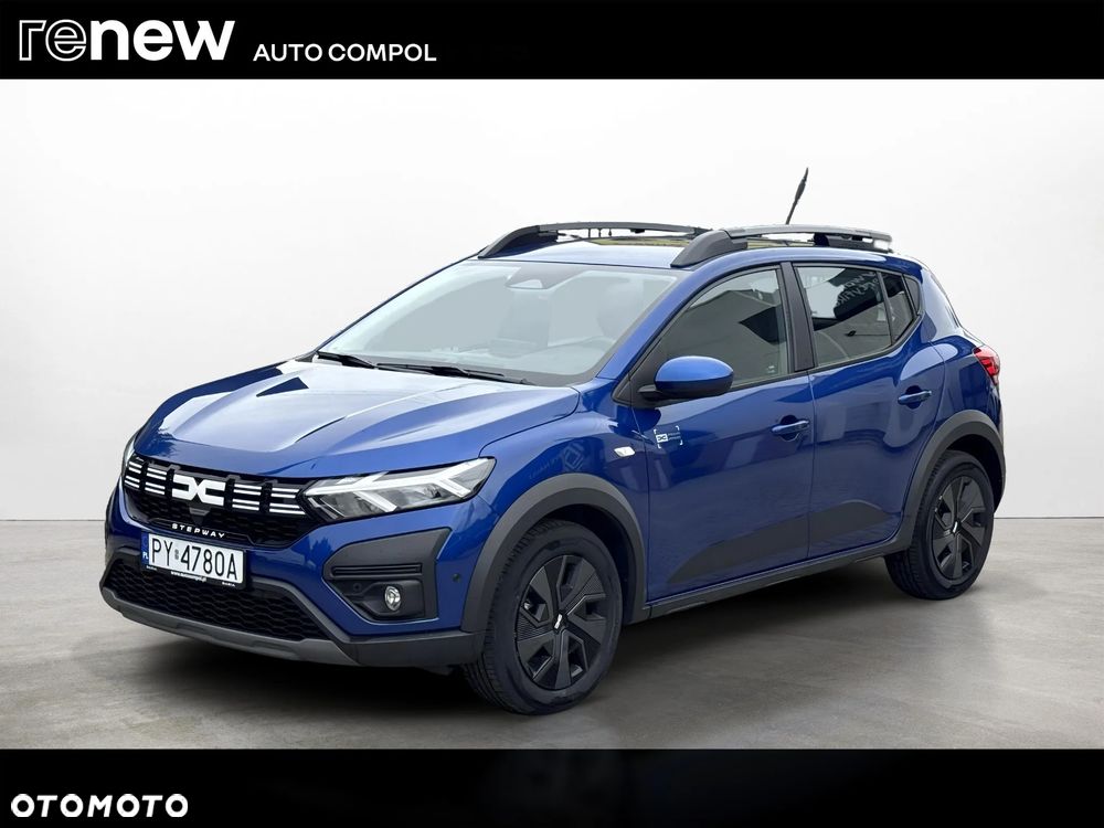 Dacia Sandero 1.0 TCe100 Expression - 1