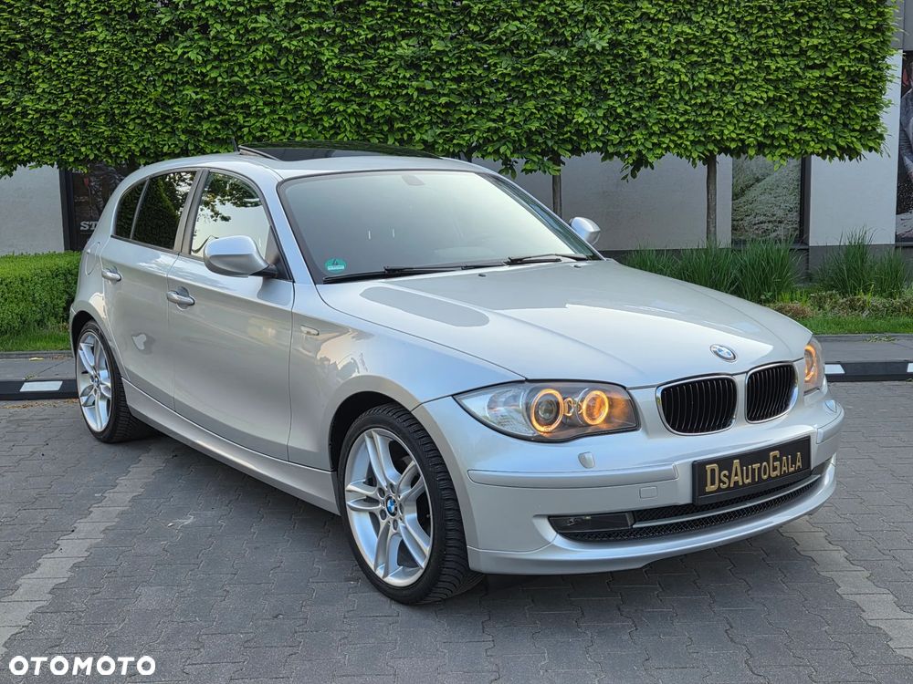 BMW Seria 1 - 6