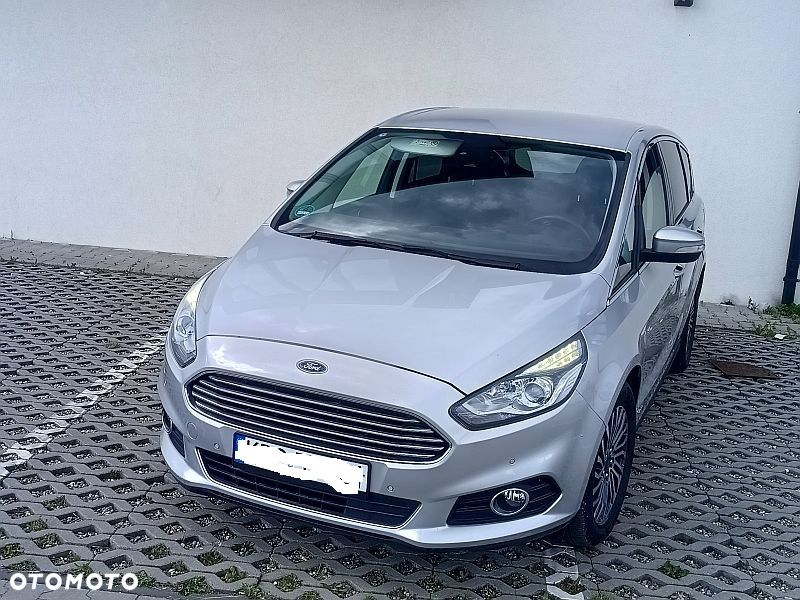 Ford S-Max 2.0 EcoBlue AWD Titanium - 2