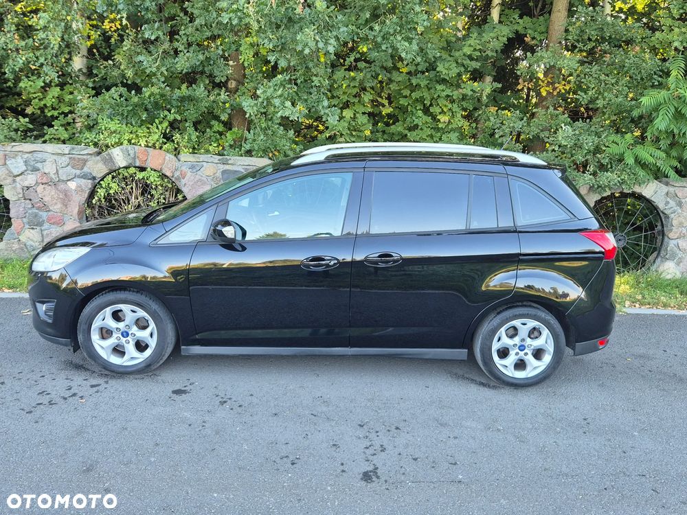 Ford Grand C-MAX 1.6 TDCi Titanium - 5