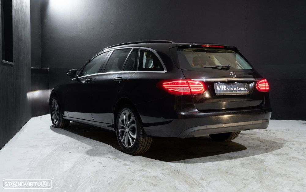 Mercedes-Benz C 200 (BlueTEC) d Station 7G-TRONIC - 5