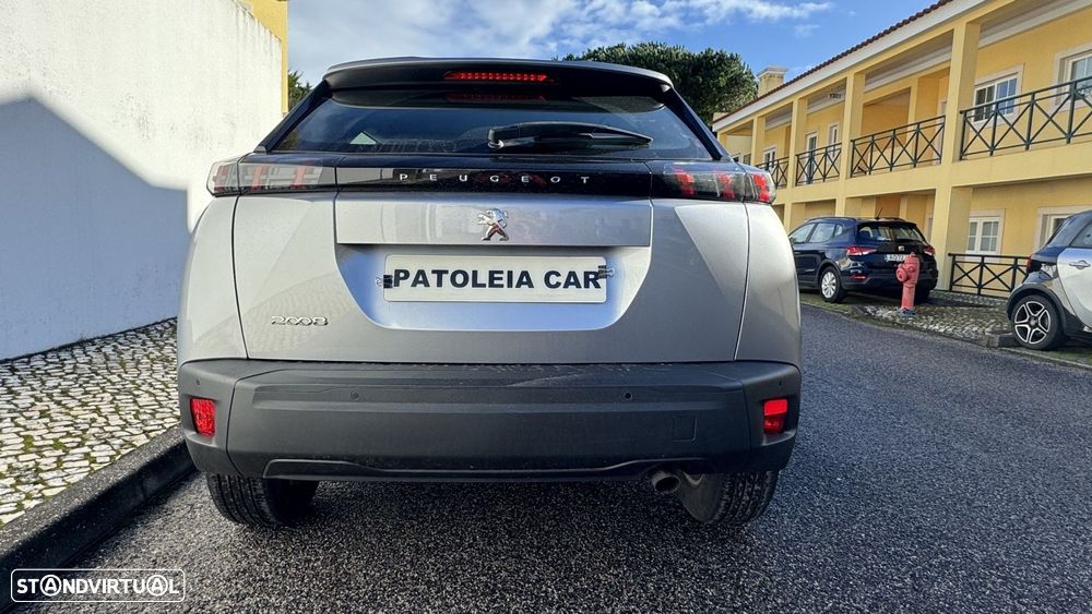 Peugeot 2008 1.2 PureTech Active Pack - 8