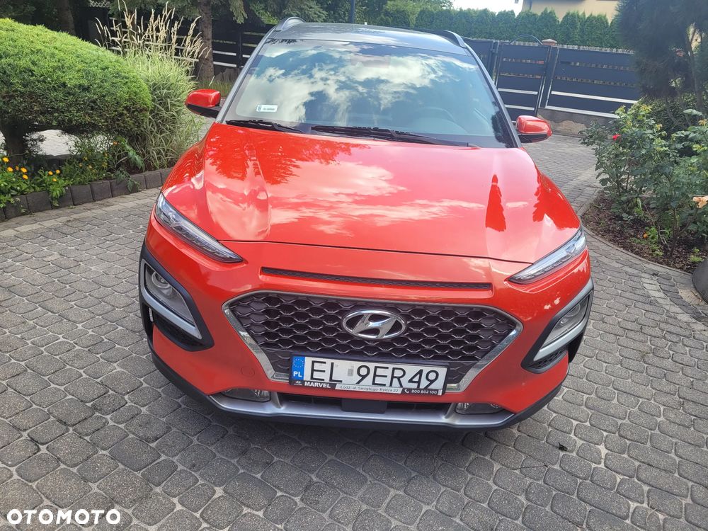 Hyundai Kona 1.6 T-GDI DCT 4WD Premium - 2