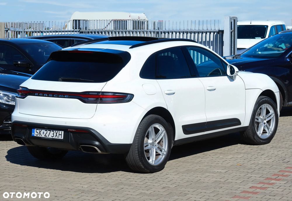 Porsche Macan - 6