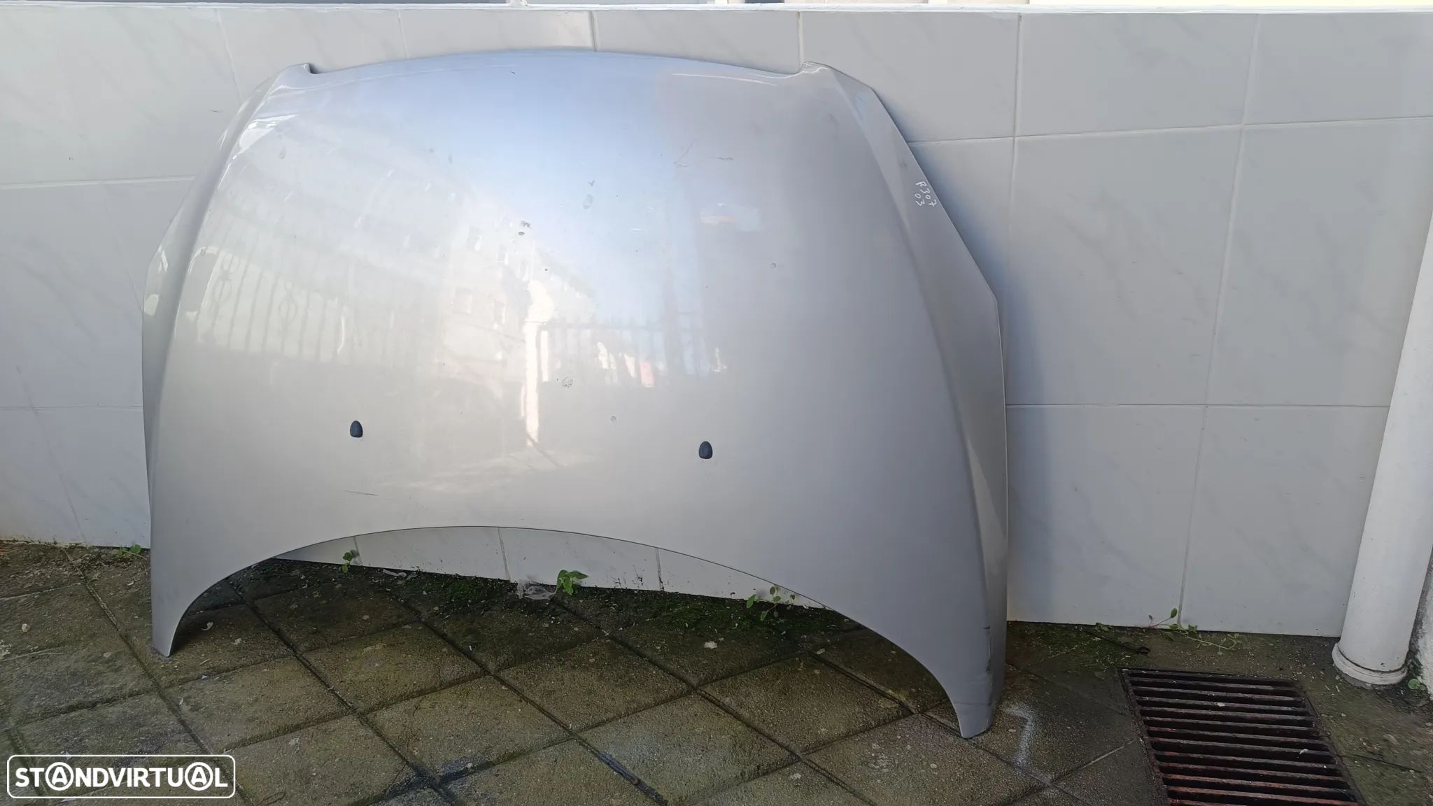 Capot Peugeot 307 2003 - 1
