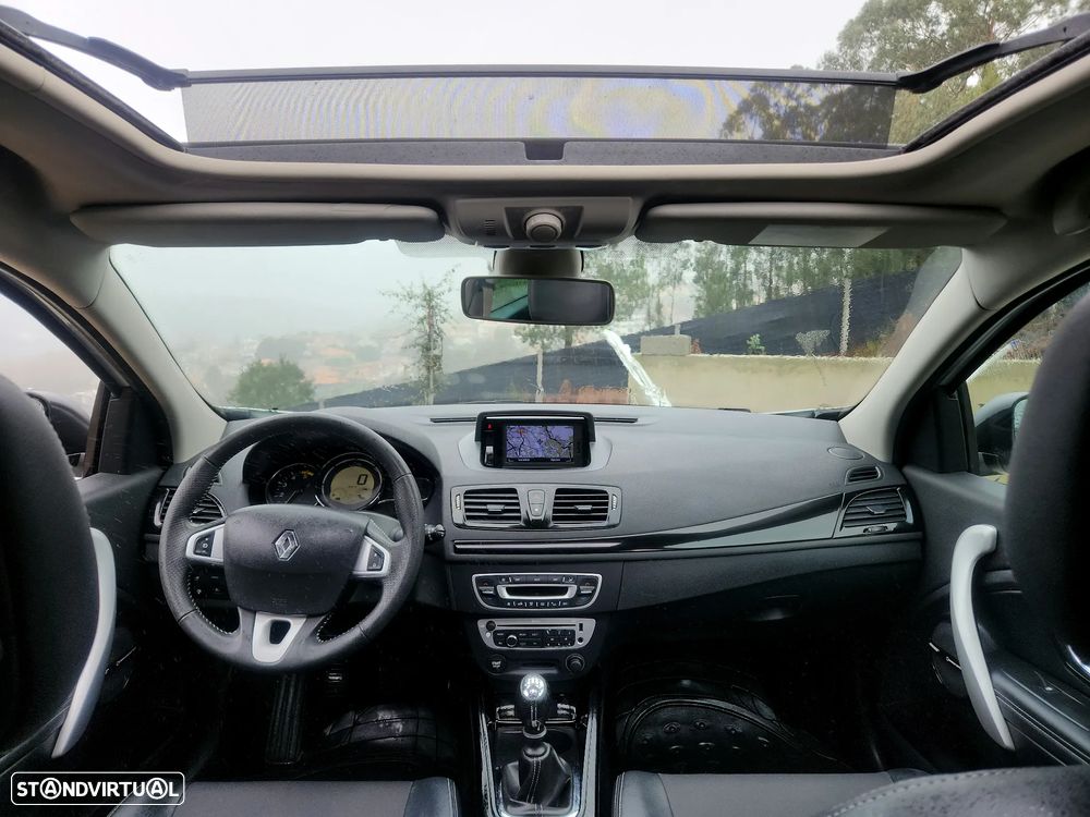 Renault Mégane Sport Tourer 1.5 dCi Bose Edition SS - 10