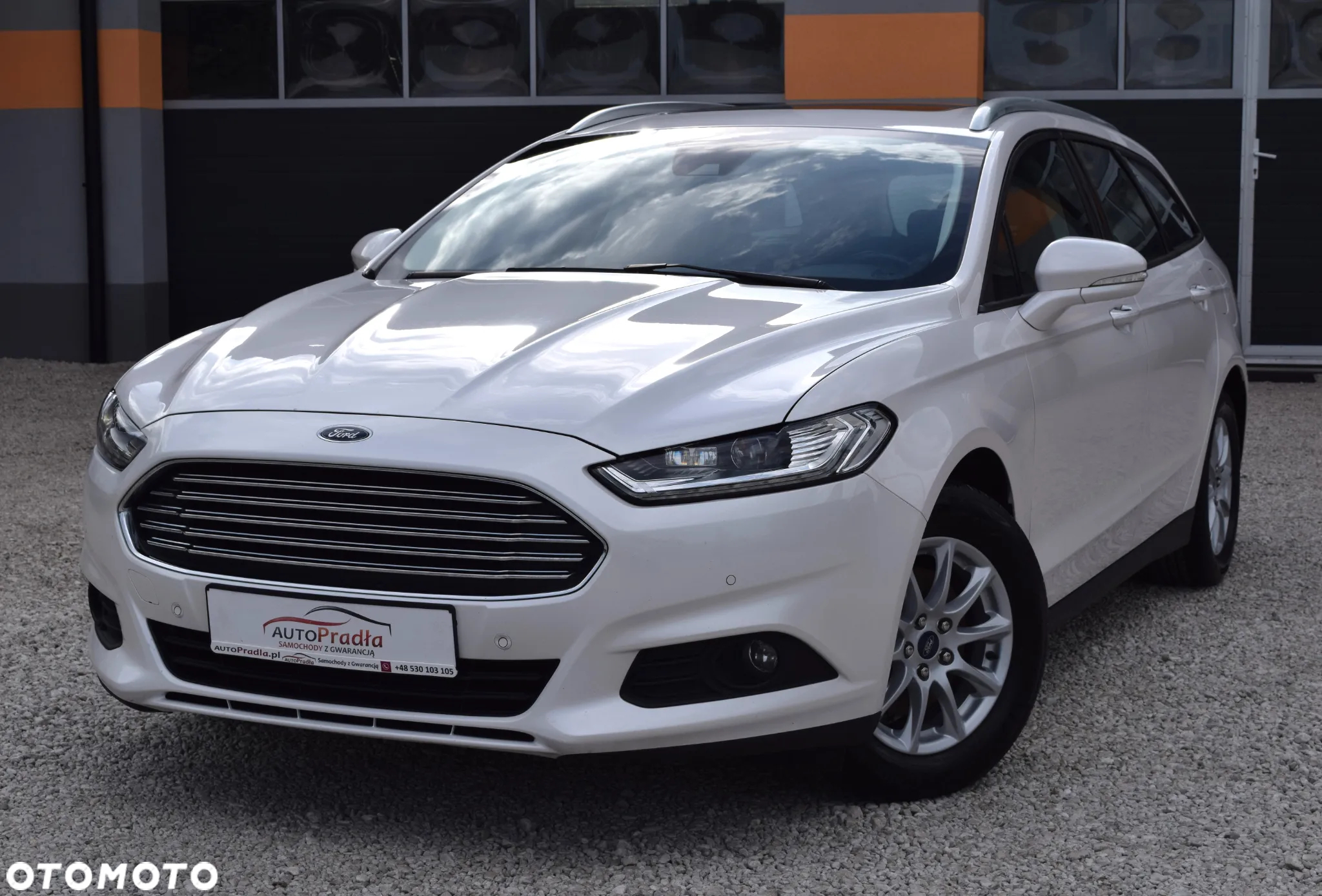Ford Mondeo 2.0 TDCi Titanium PowerShift - 6