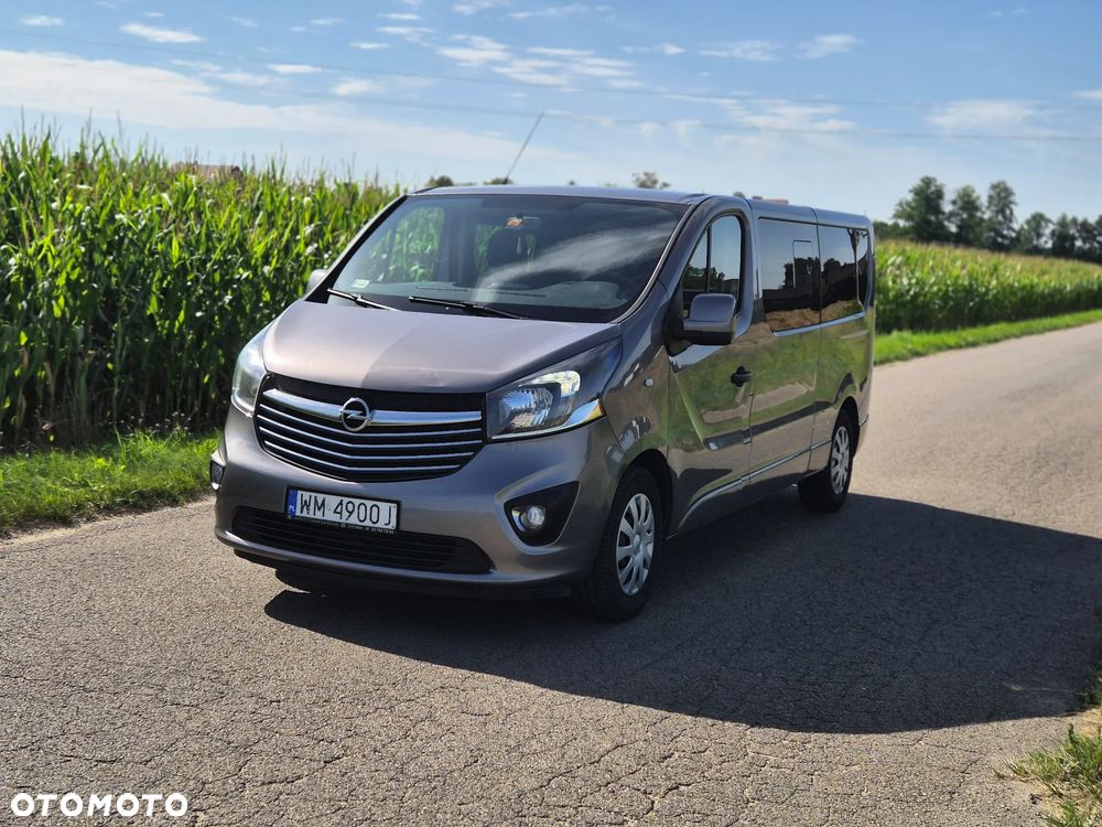 Opel Vivaro 1.6 CDTI L2 - 1