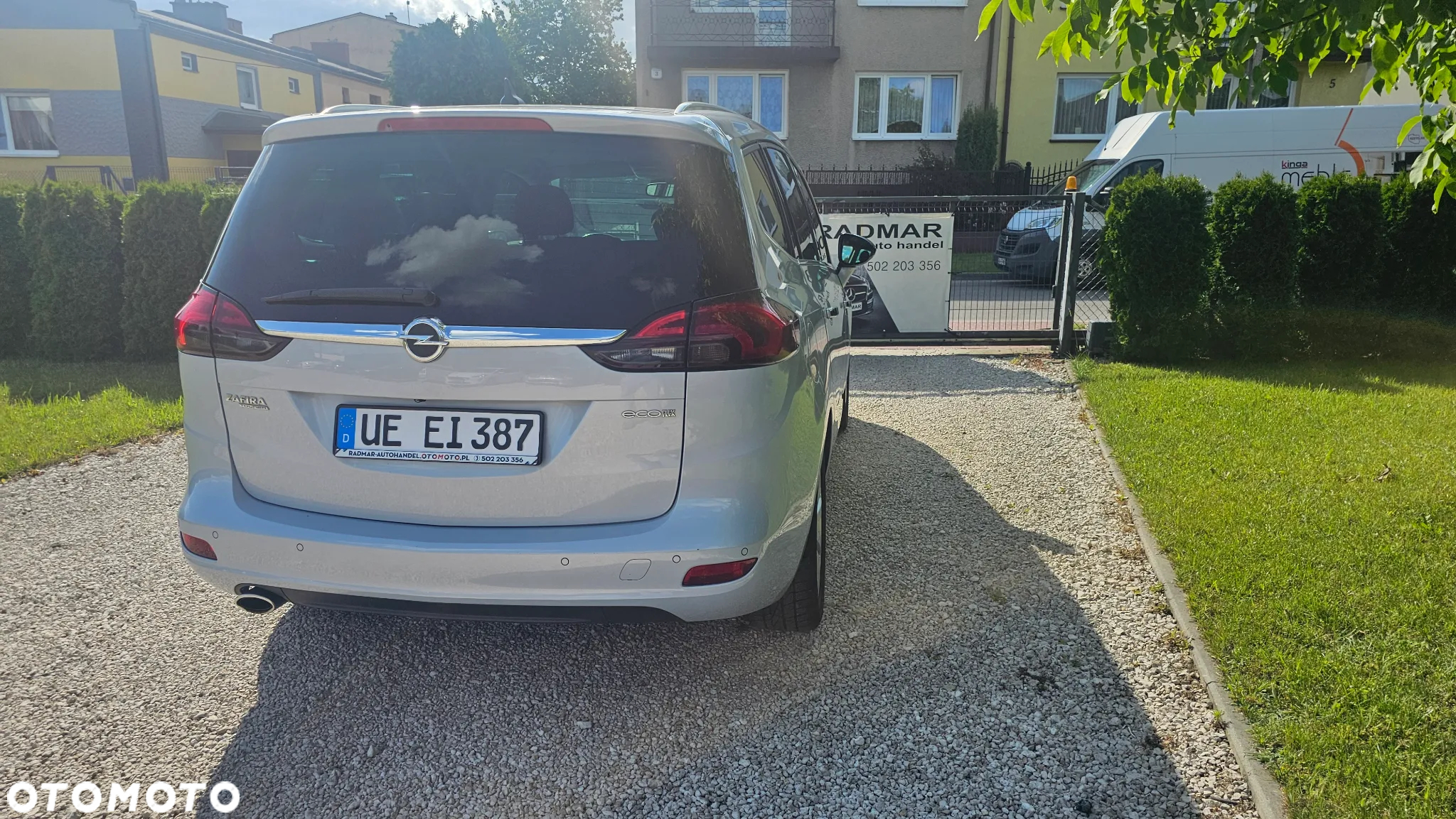 Opel Zafira 2.0 CDTI Cosmo - 26