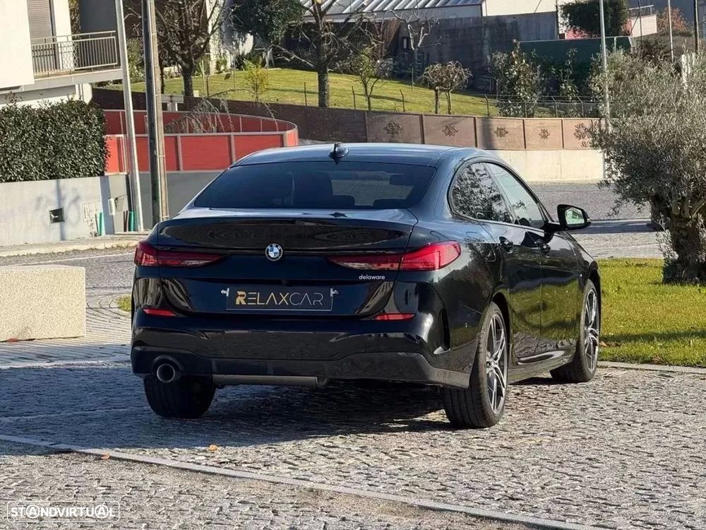 BMW 216 Gran Coupé d Pack Desportivo M - 31