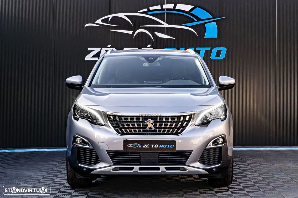 Peugeot 3008 1.5 BlueHDi Allure Pack - 3