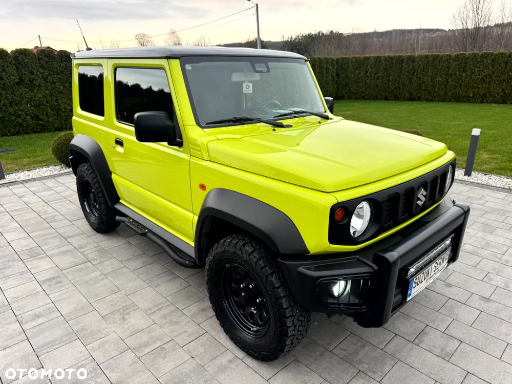 Suzuki Jimny - 2