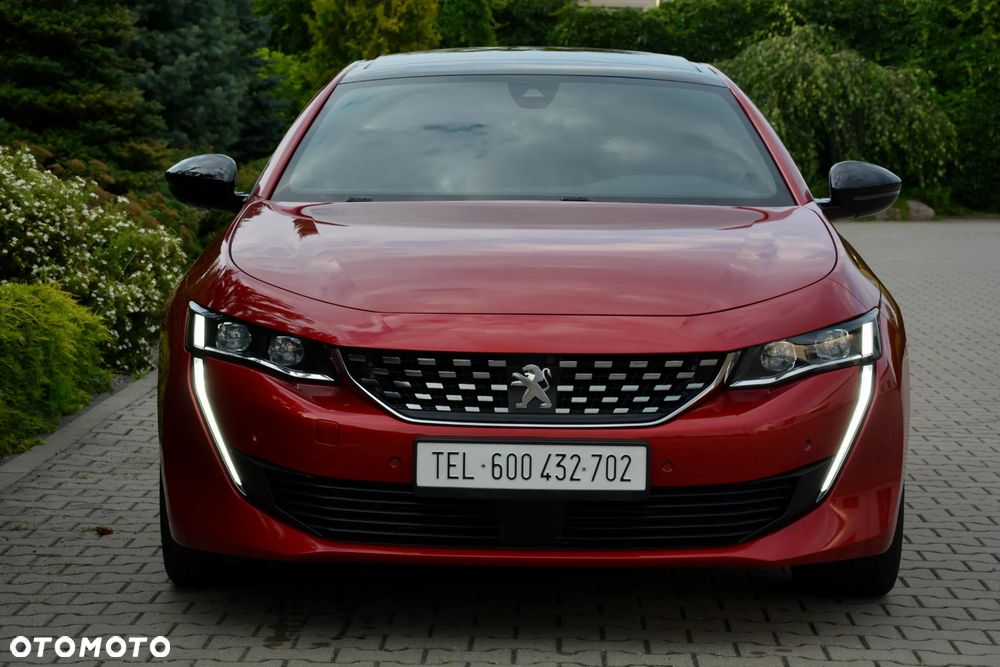 Peugeot 508 PureTech 225 EAT8 GT - 15
