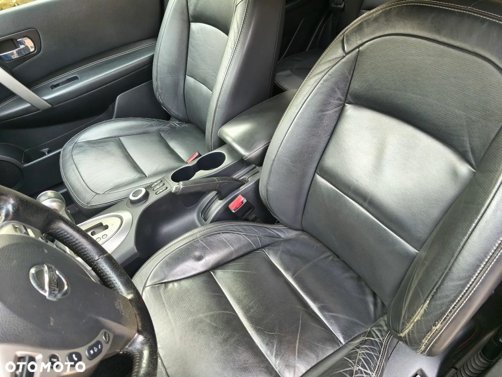 Nissan Qashqai 2.0 dCi 4x4 Tekna - 13