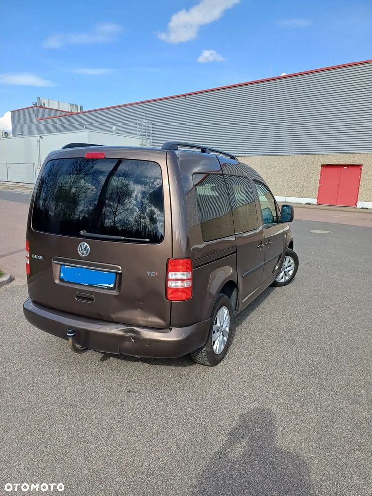 Volkswagen Caddy 1.6 (7-Si.) Edition 30 - 4