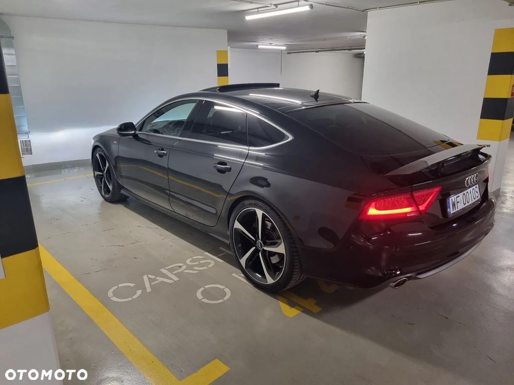 Audi A7 Sportback 3.0 TDI quattro S tronic sport selection - 5