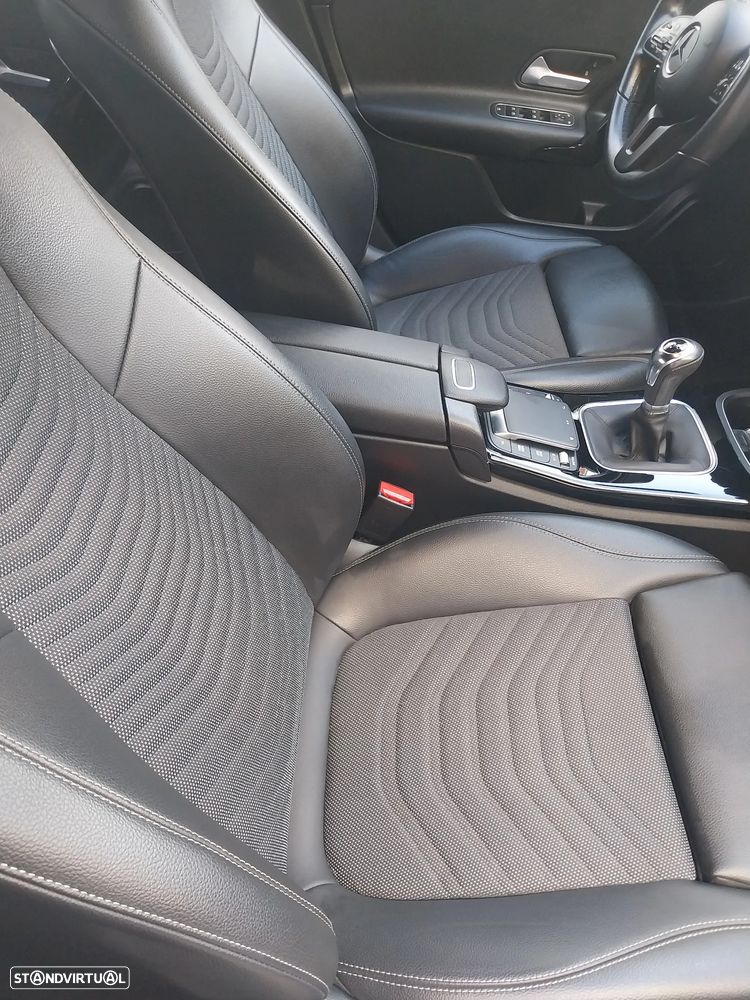 Mercedes-Benz A 160 Style - 8