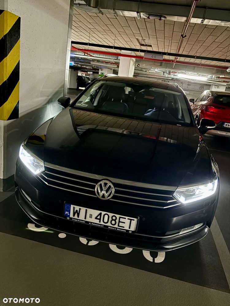 Volkswagen Passat 2.0 TDI BMT Highline DSG - 4