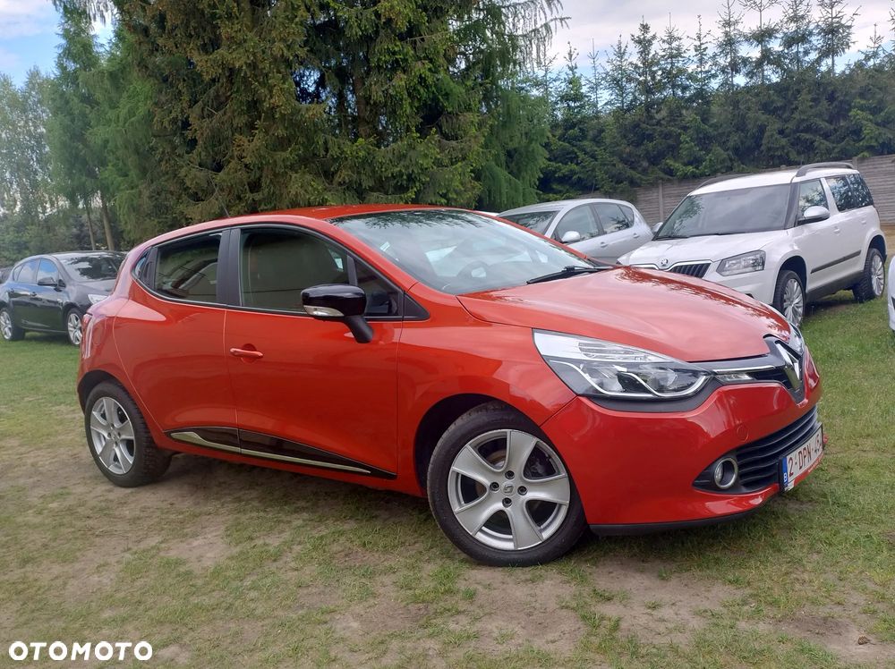 Renault Clio 0.9 Energy TCe Intens+ - 8