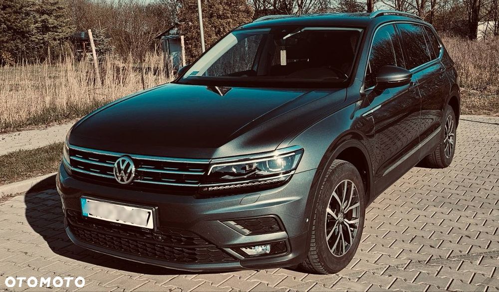 Volkswagen Tiguan Allspace 2.0 TDI SCR Comfortline - 4