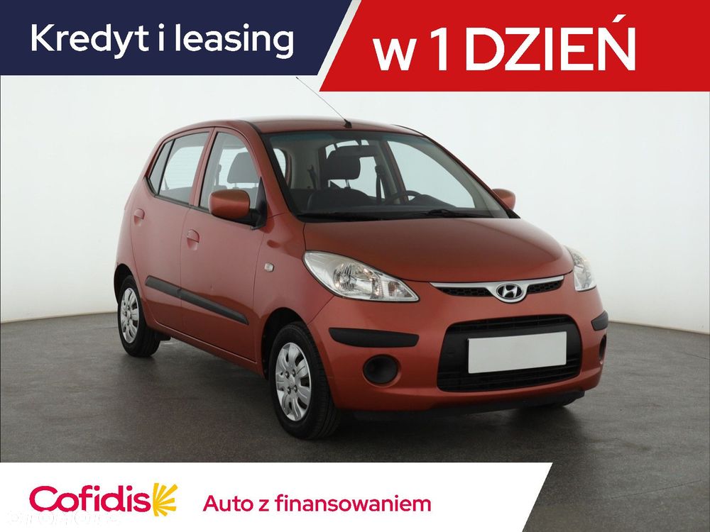 Hyundai i10 - 2