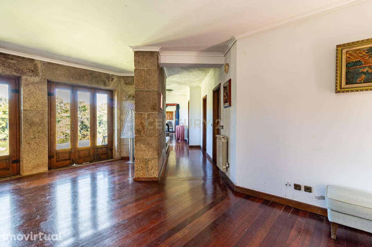 Casa das Azenhas – Charme e Exclusividade à Beira do Rio Cávado - Grande imagem: 3/49