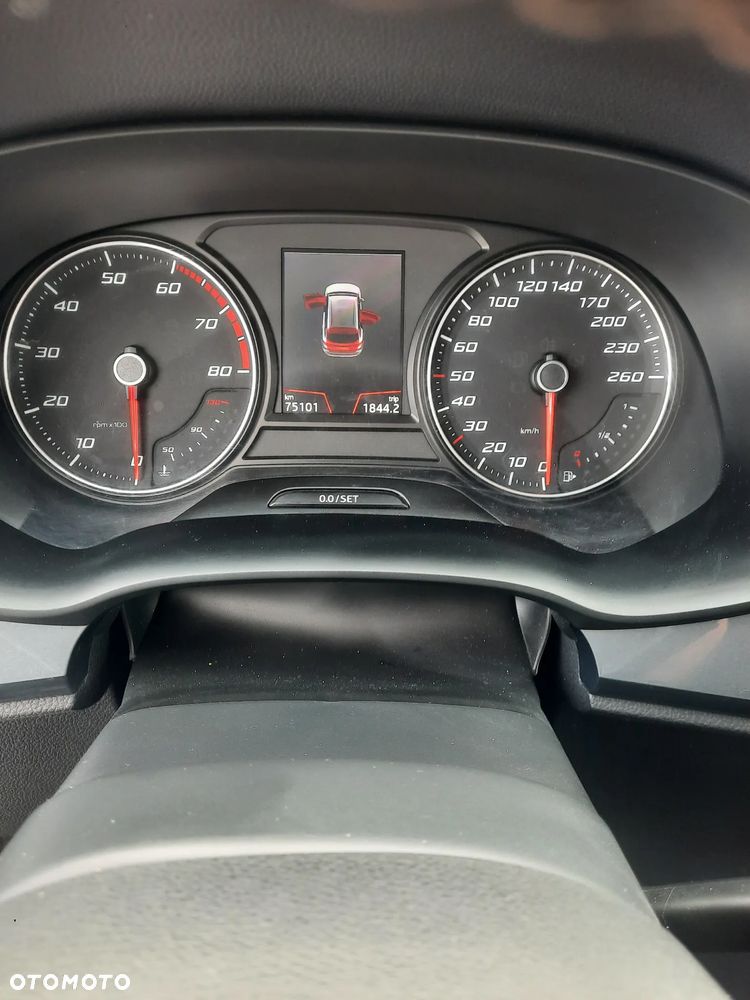 Seat Ateca 1.0 TSI OPF Reference - 12