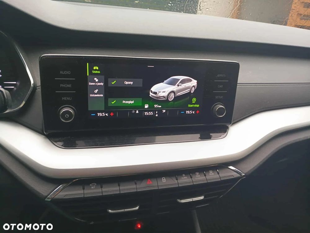 Skoda Octavia 2.0 TDI Ambition DSG - 15