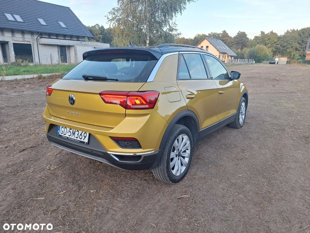 Volkswagen T-Roc 1.5 TSI GPF ACT Advance DSG - 5
