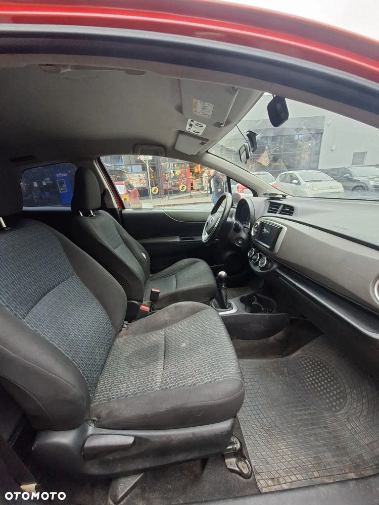 Toyota Yaris 1.0 Active - 2