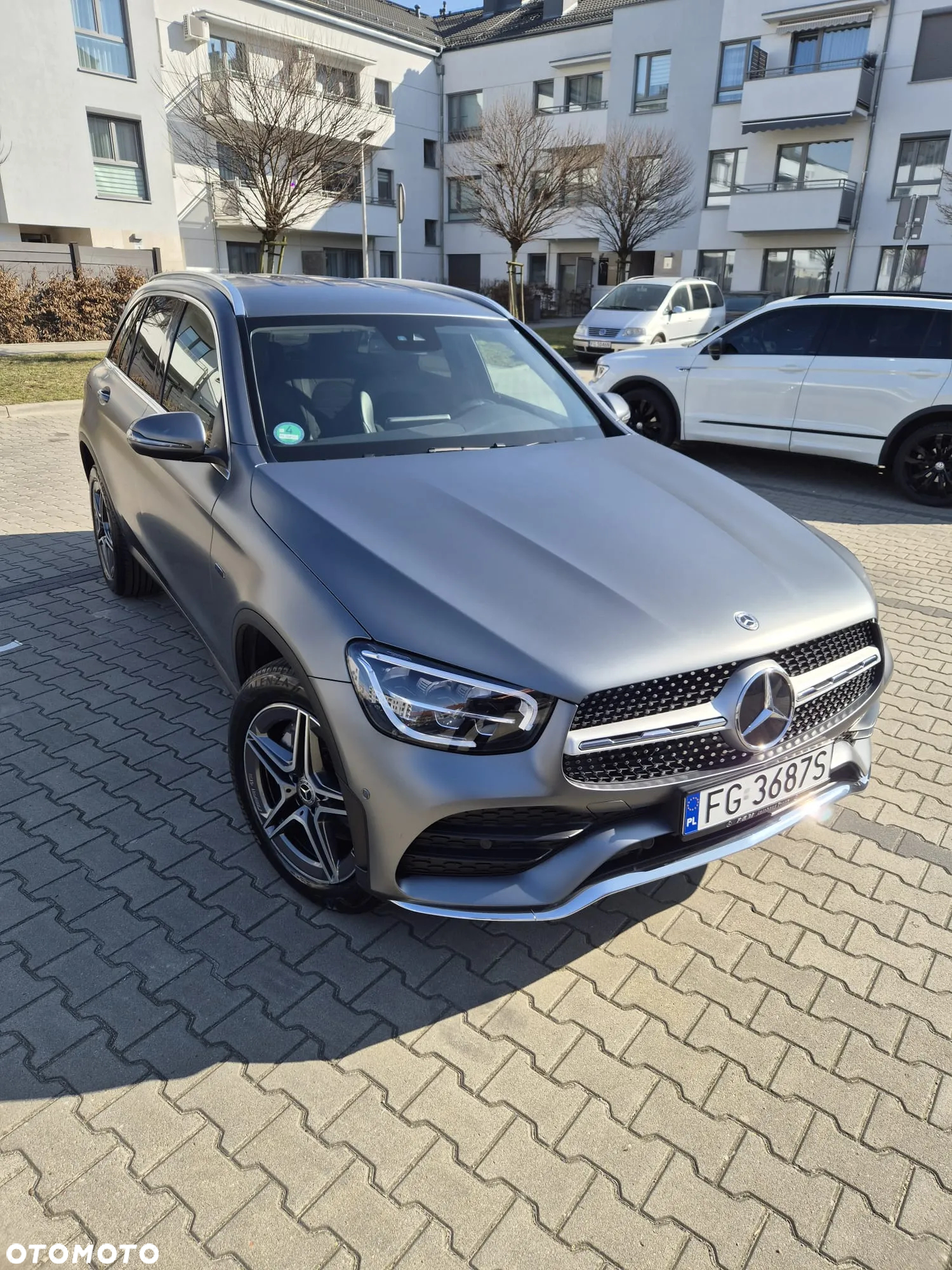 Mercedes-Benz GLC 300 e 4Matic 9G-TRONIC - 5