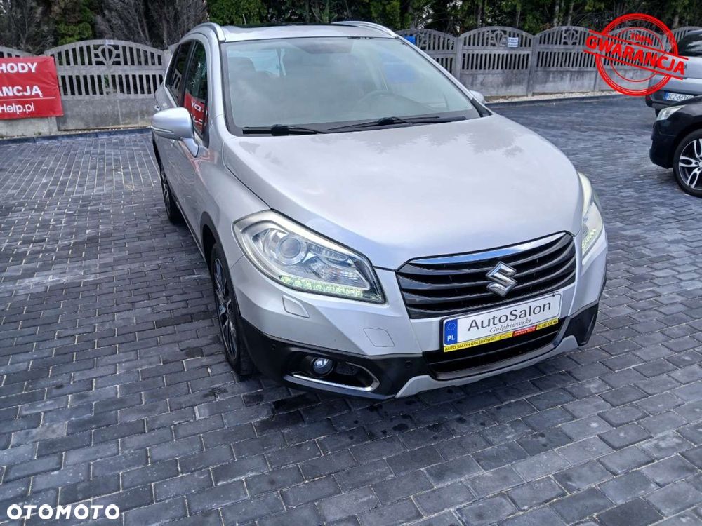 Suzuki SX4 S-Cross - 5