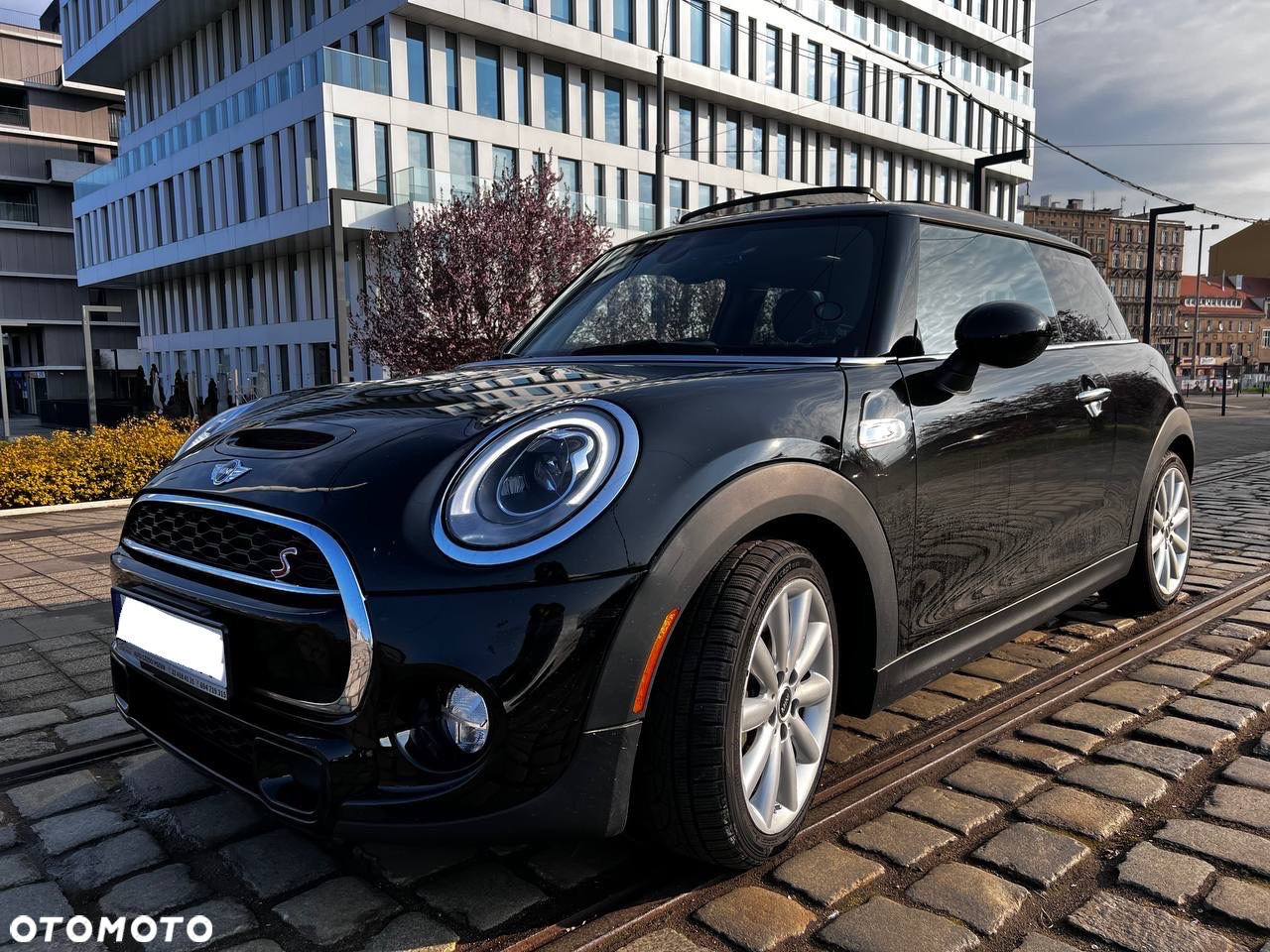 MINI Cooper John Works sport - 2