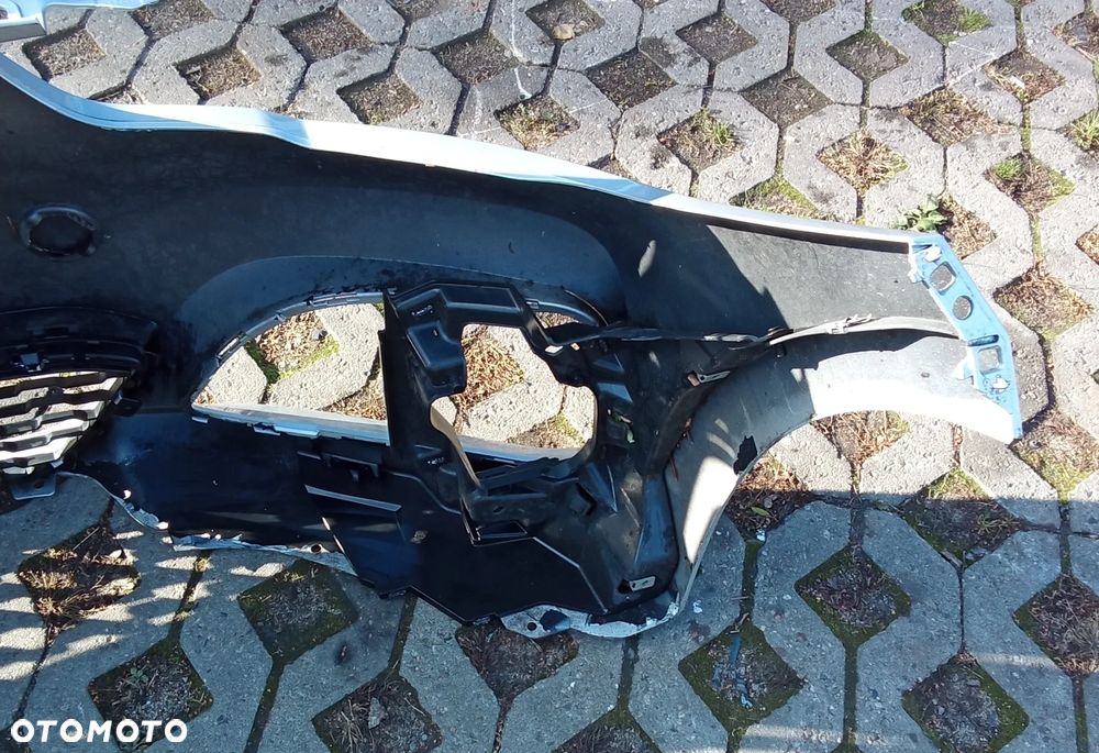Zderzak przód BMW 1 F20 F21 lift M pakiet 15-19r. 51118060283 - 8