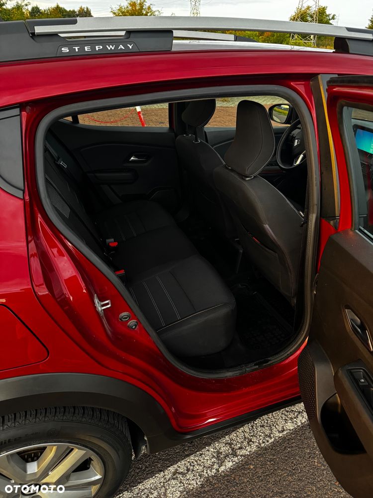 Dacia Sandero Stepway - 14