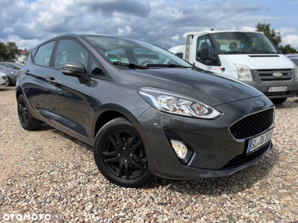 Ford Fiesta 1.1 COOL&CONNECT - 3