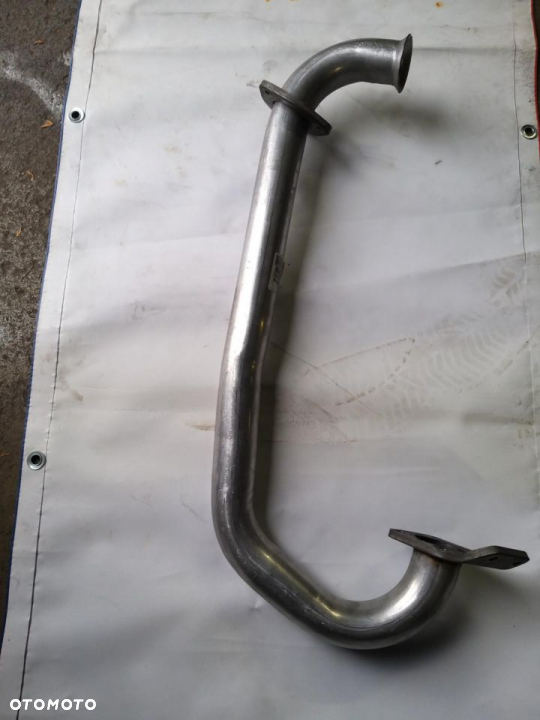 RURA KOLEKTOROWA .VOLKSWAGEN TRANSPORTER T3  1.6TD  86-92  W1893668251171 - 2
