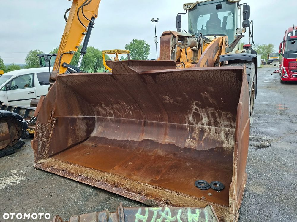Liebherr L580 XPOWER - 7