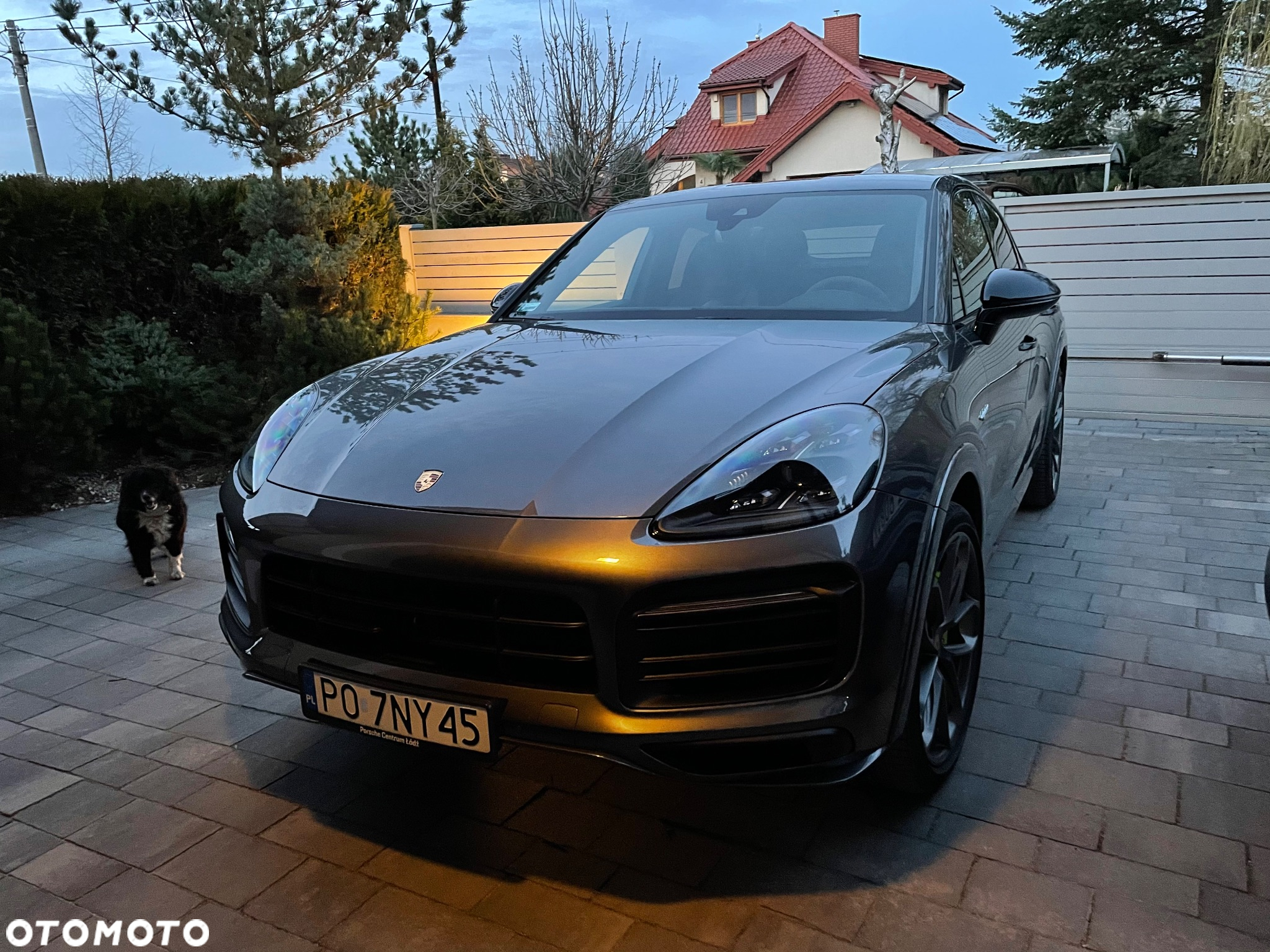 Porsche Cayenne Coupe - 3