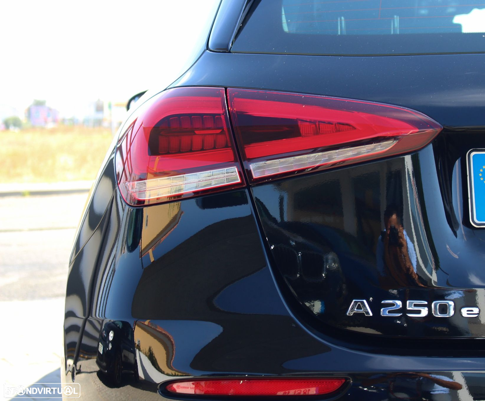 Mercedes-Benz A 250 e Style Plus - 17