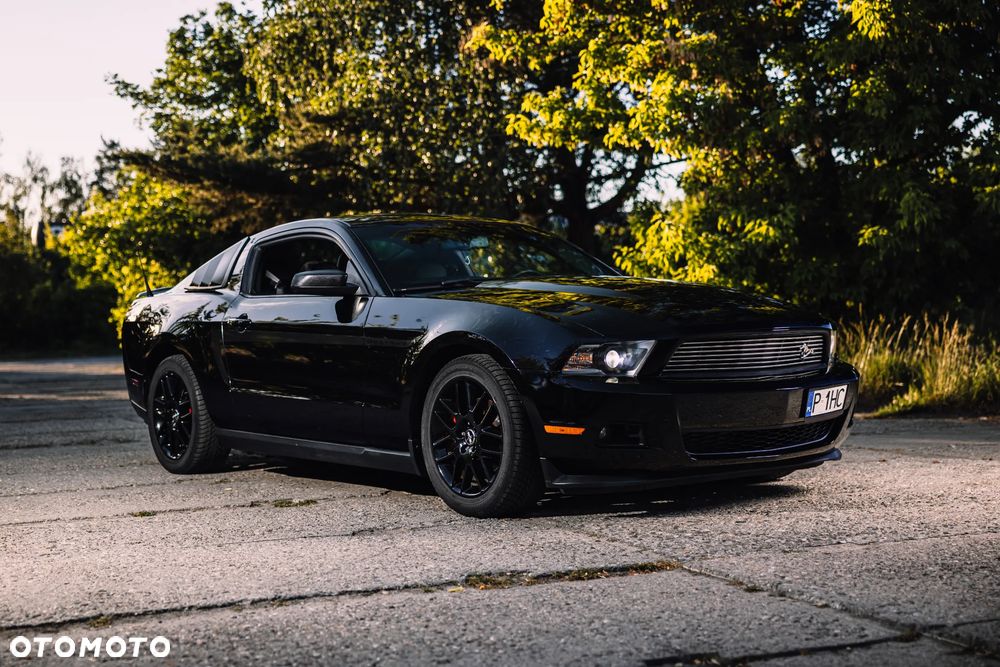 Ford Mustang 3.7 V6 - 3