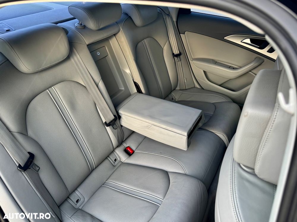 Audi A6 2.0 TDI Ultra DPF S tronic - 33