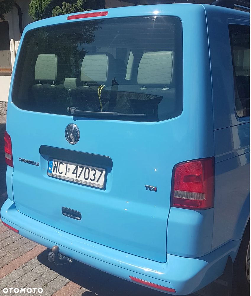 Volkswagen Transporter Caravelle Lang DSG Comfortline - 9