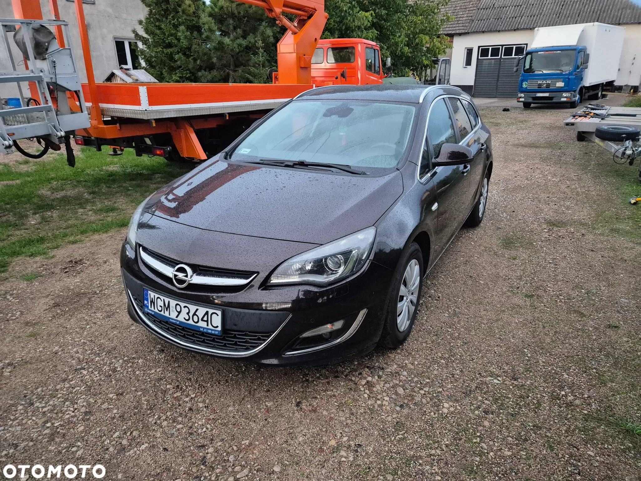 Opel Astra 2.0 CDTI Exklusiv - 3