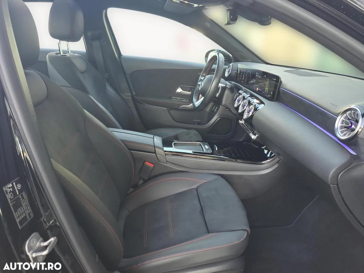 Mercedes-Benz A 200 MHEV 7G-DCT - 14