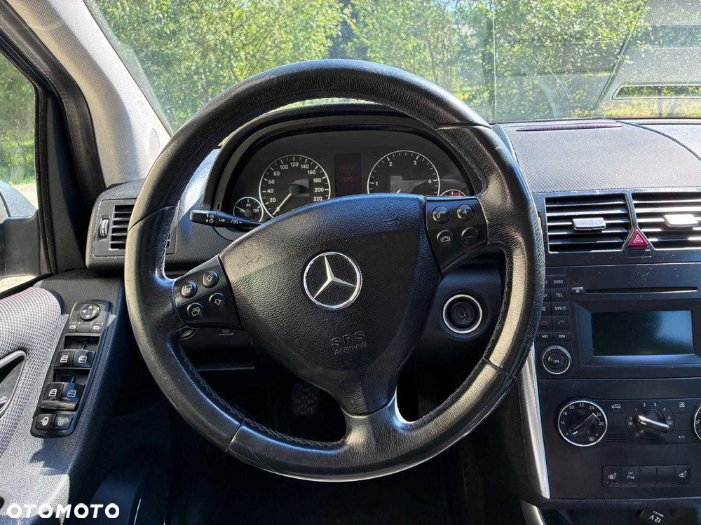 Mercedes-Benz Klasa A - 8