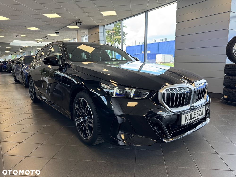 BMW Seria 5 520d xDrive - 3