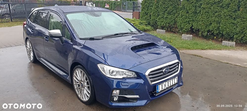 Subaru Levorg 1.6 GT-S Sport CVT - 9